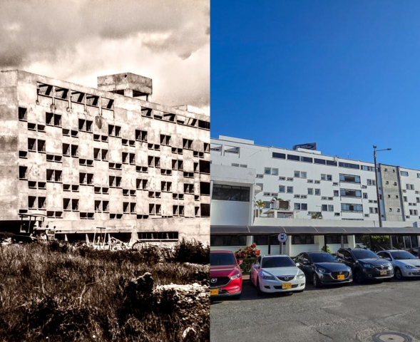 Hospital Federico Lleras Acosta: 52 años de historia al servicio de la vida