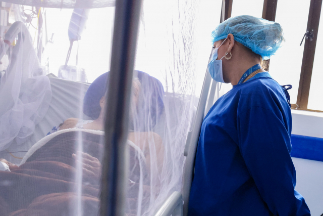 Hoy se cumple un año desde la atención del primer caso de fiebre amarilla en el Hospital Federico Lleras Acosta