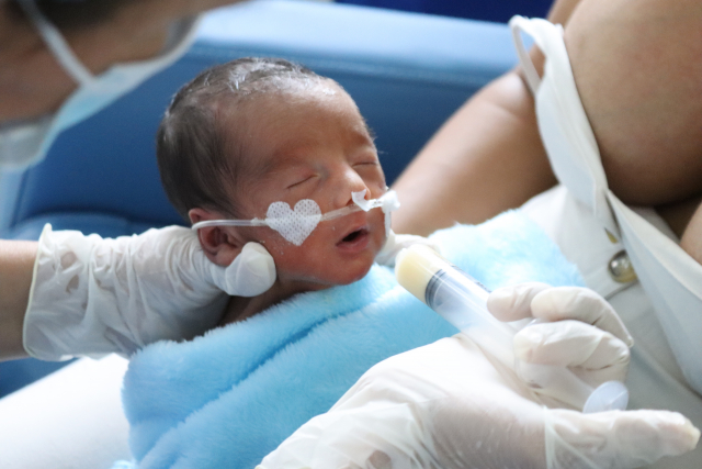 El Banco de Leche Humana del Tolima: 13 años salvando vidas, fortaleciendo la lactancia y consolidando una red de apoyo para los recién nacidos