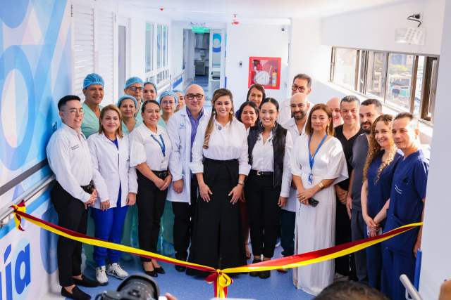 Hospital Federico Lleras Acosta inaugura quirófanos inteligentes: tecnología al servicio de la vida